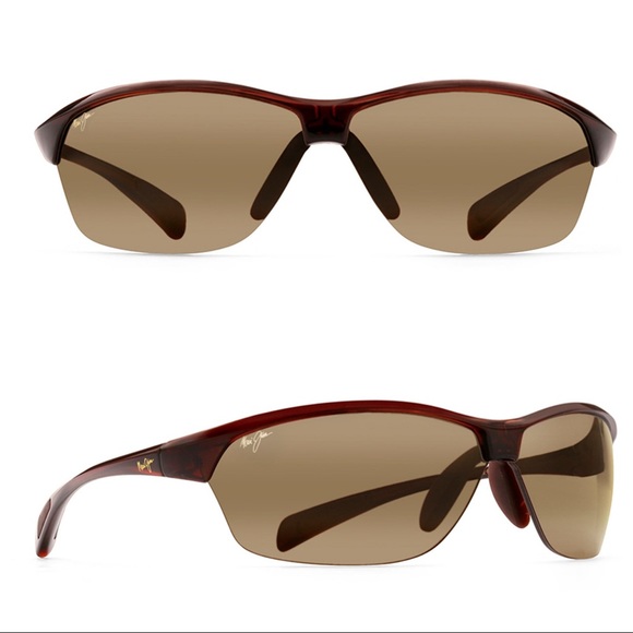 { Maui Jim } Hot Sands Polarized Sunglasses - Picture 2 of 7